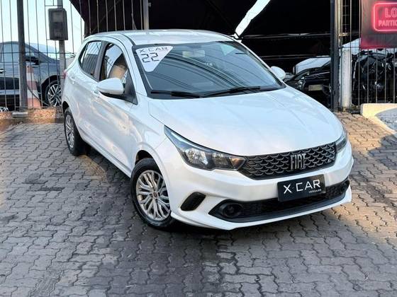 FIAT ARGO 1.0 FIREFLY FLEX MANUAL FIAT ARGO 1.0 FIREFLY FLEX MANUAL